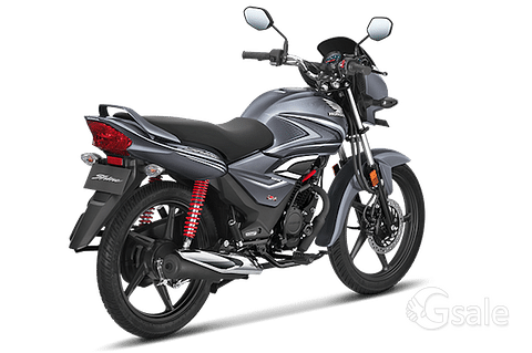 cb shine 125