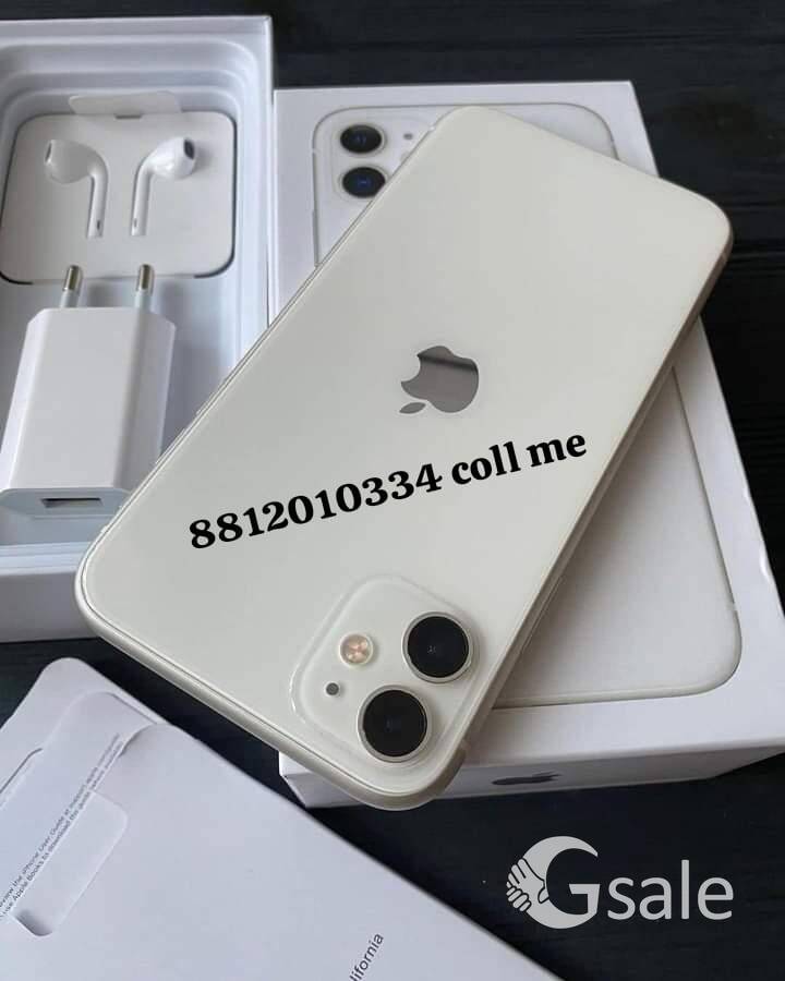 iPhone 11 