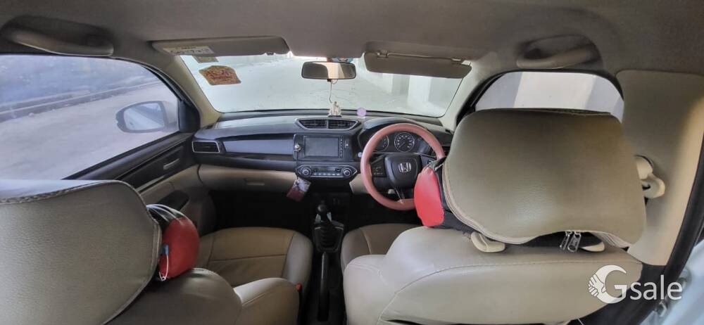 Honda Amaze 2019 Petrol First Owner