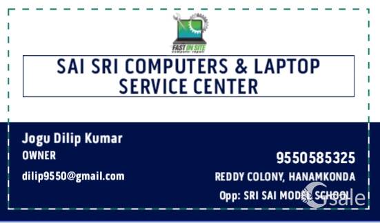 SAI SRI LAPTOP REPAIR 