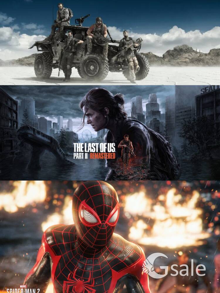 All pc games