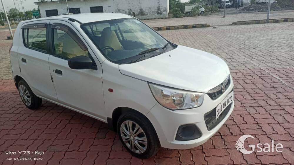 maruti suzuki alto K10 