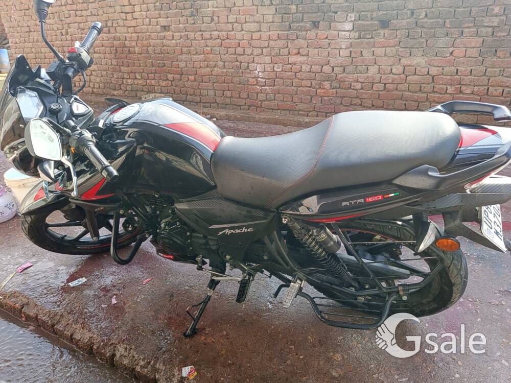 appache bike 