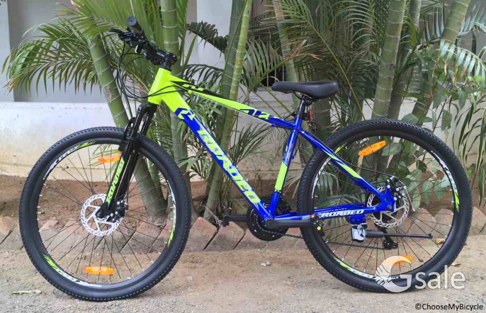 Hero Bonfire 27T MTB Cycle...