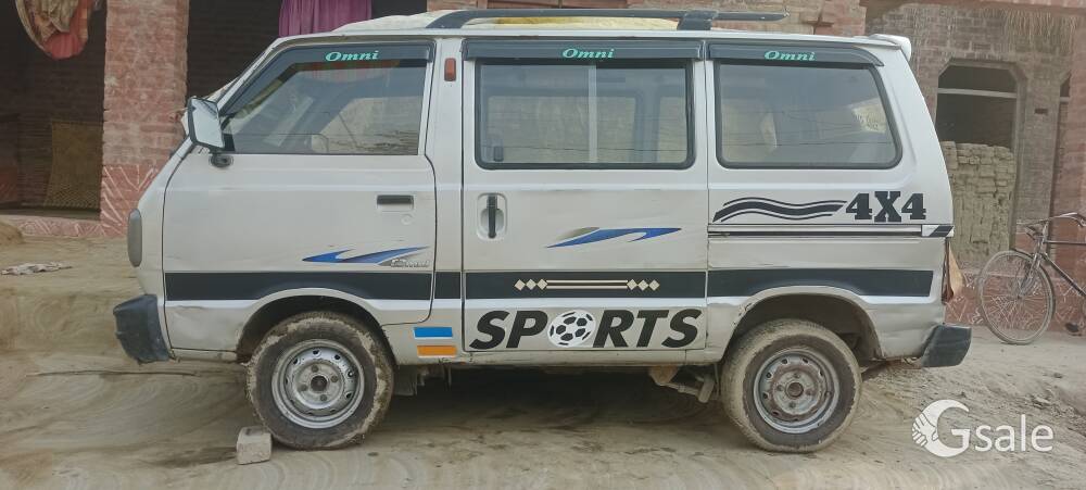 maruti suzuki omini