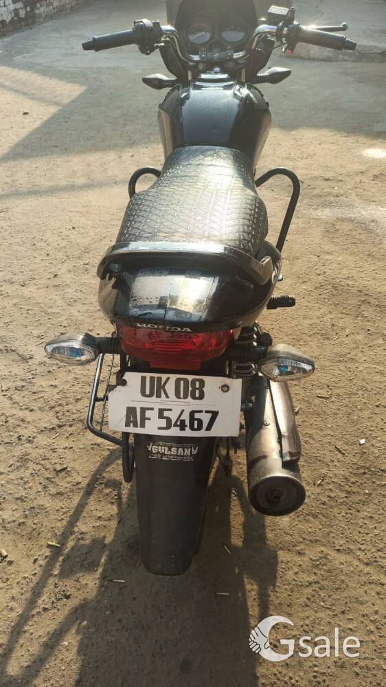 Honda shine 125