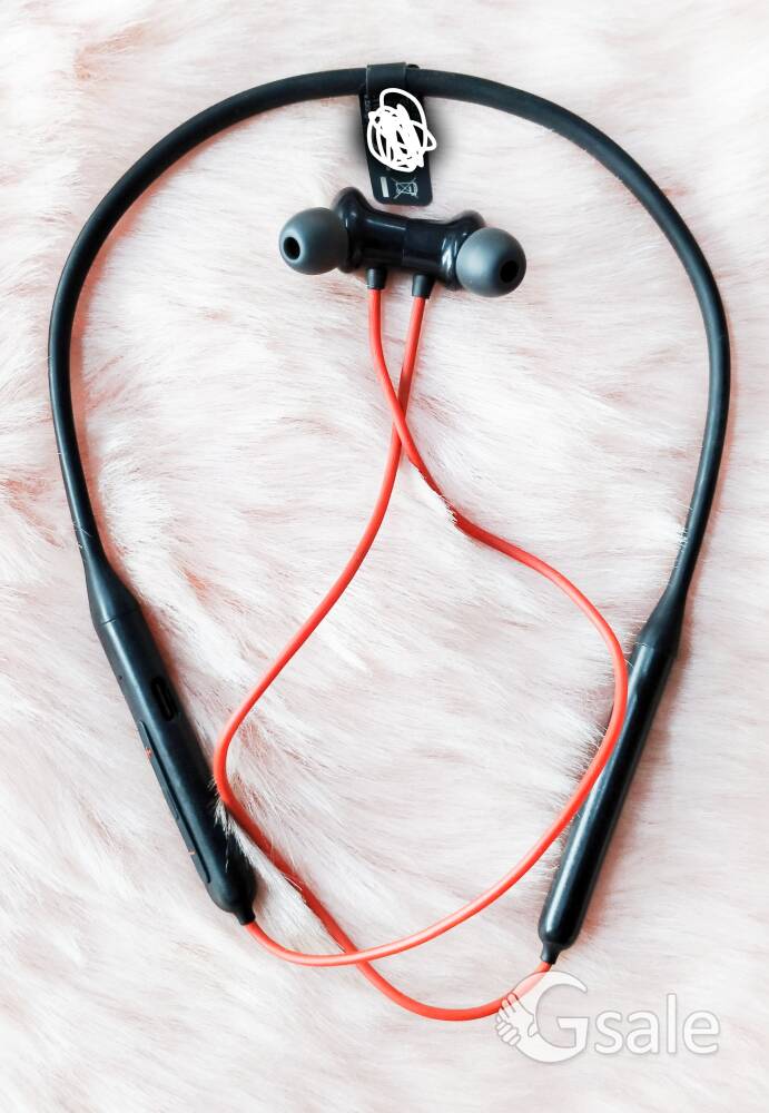 OnePlus Bullets Wireless Z Bluetooth Headset