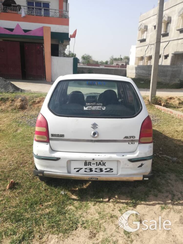 Alto LX 2008