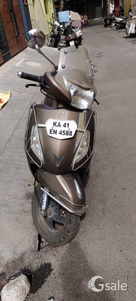 Jupiter bike