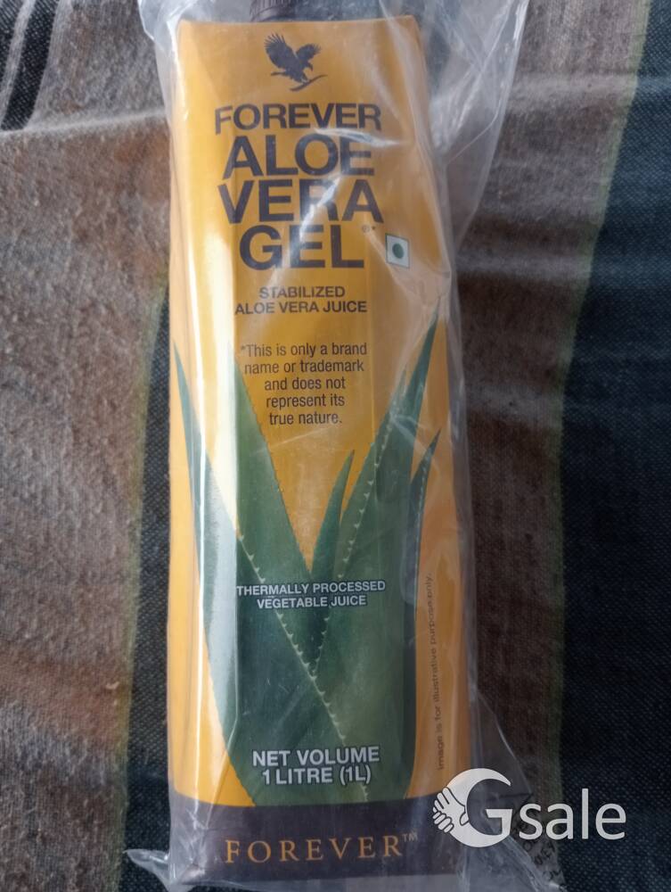 alovera gel (stabilized aloe vera juice)