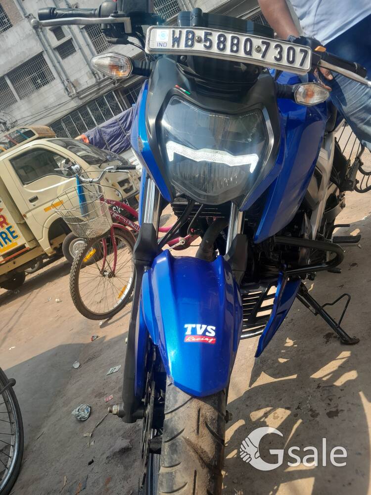 APACHE RTR 160 4V BS6 MODE VERSION 
