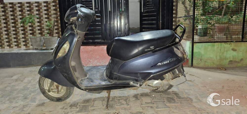 scooty for sale
