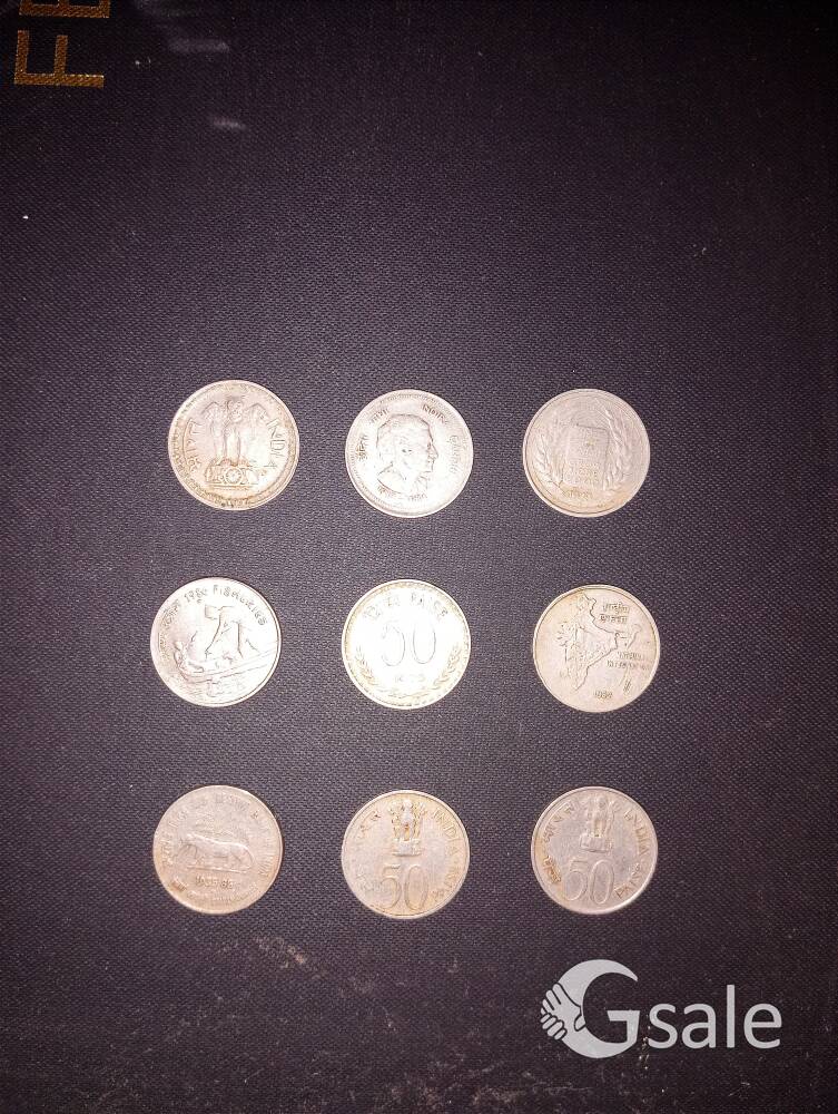 old time coins
