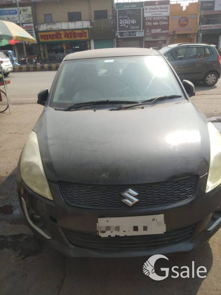 Swift VXI best condition fixx 