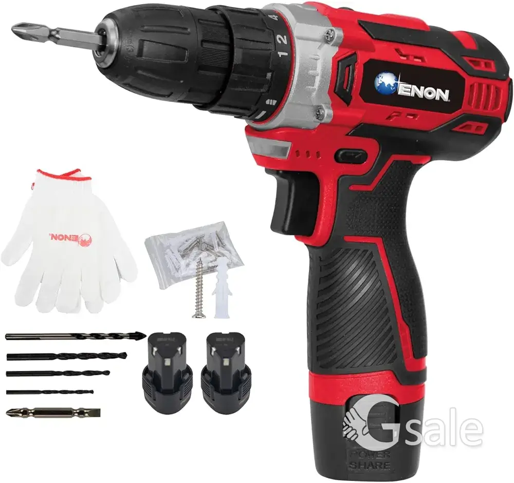drill machine & home studio 