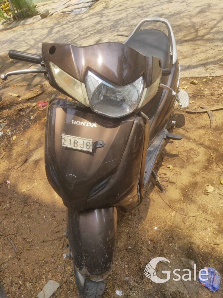 Honda Activa 3G