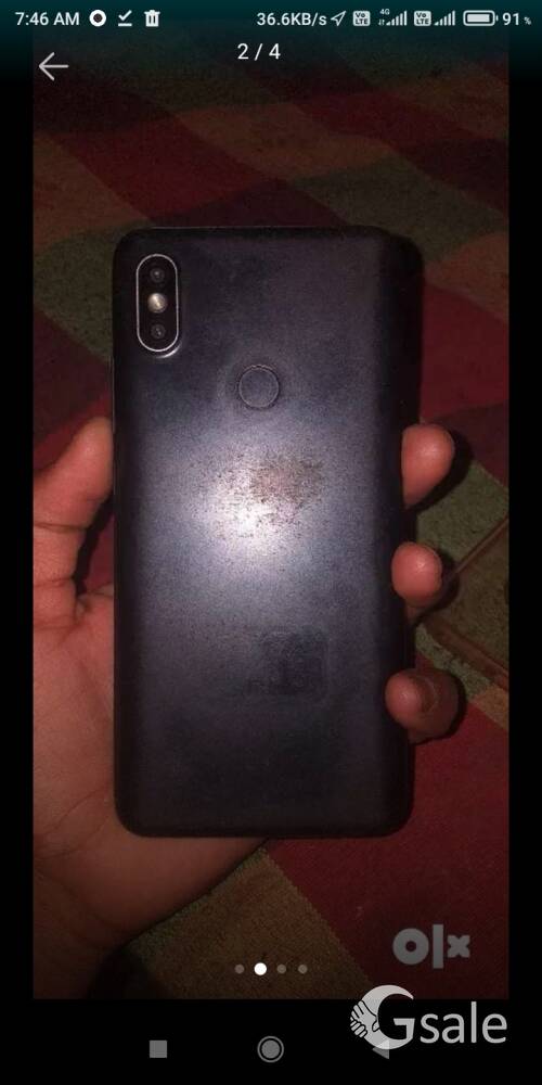 Redmi y2 phone