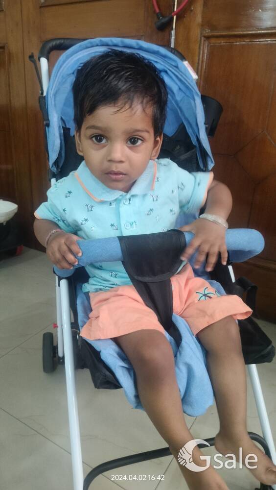 baby stroller 
