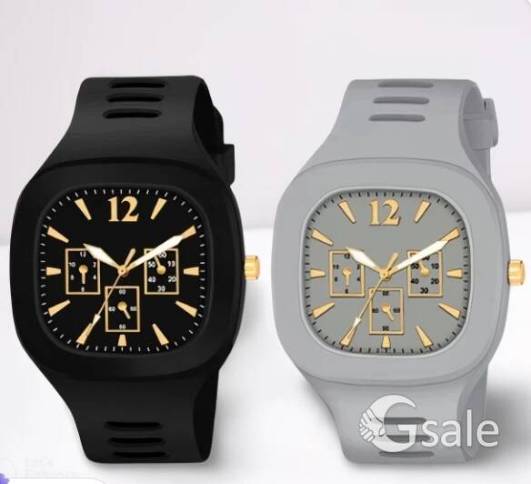 Casual Mens analog watch 