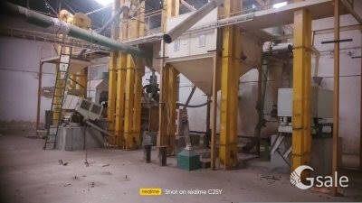 rice plant all machines for sale 