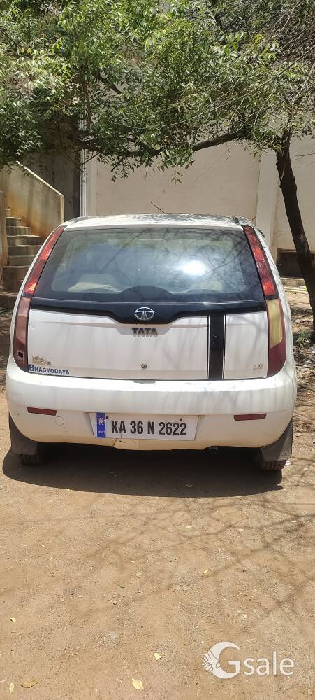 Tata vista LX TDI , model 2014 running In Good Condition 