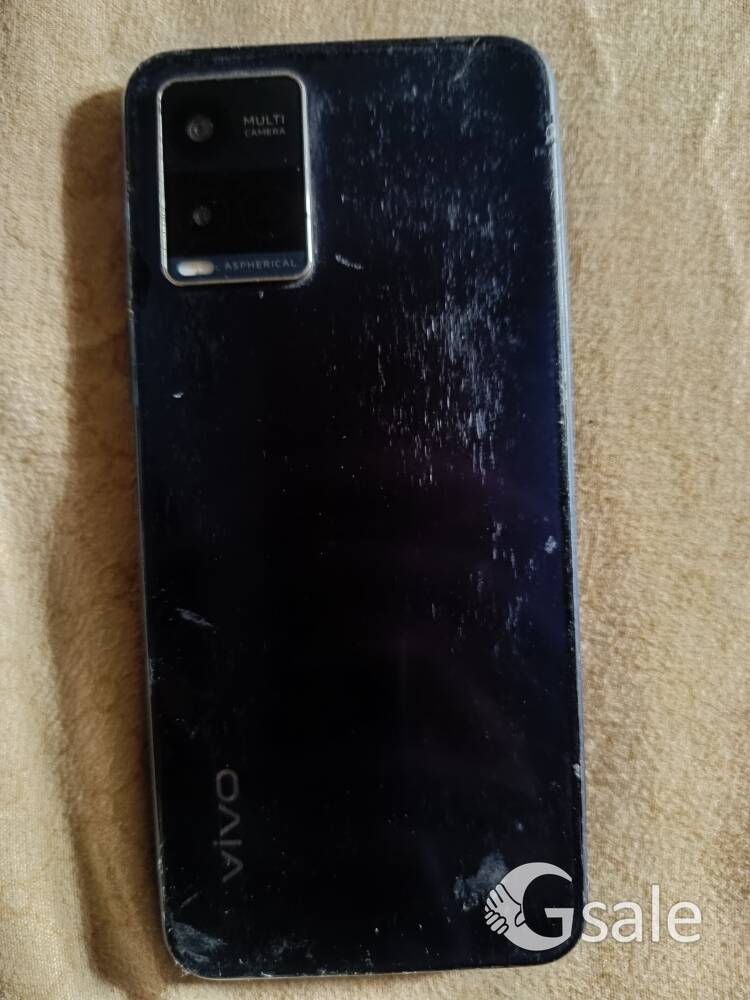 vivo y21(2021)
