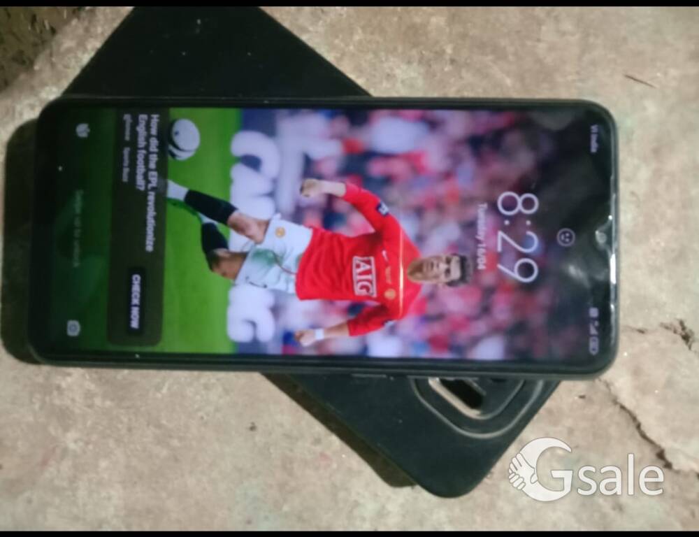 Brand redmi 9prime black 4/128