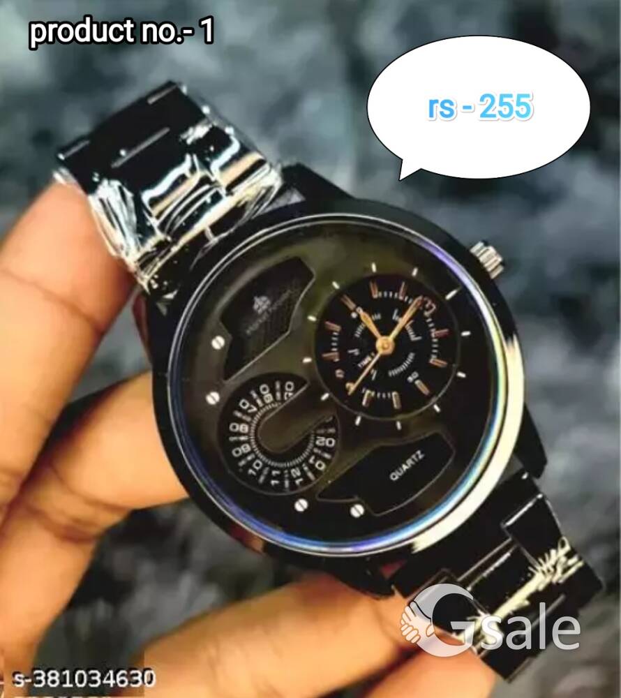 all types of watches(free cash on delivery 🚚) at discount price🇮🇳