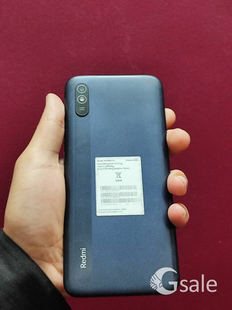 redmi 9A 3+32 