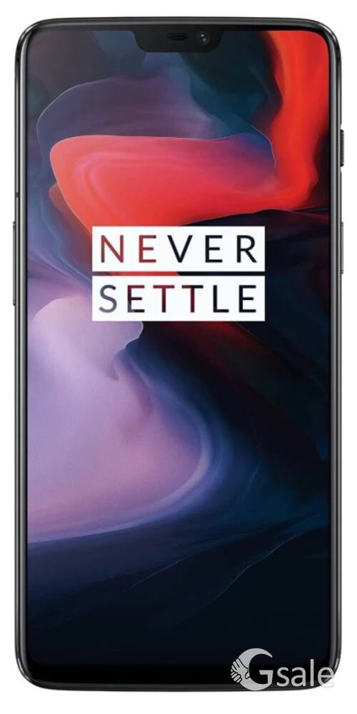 *OnePlus 6 