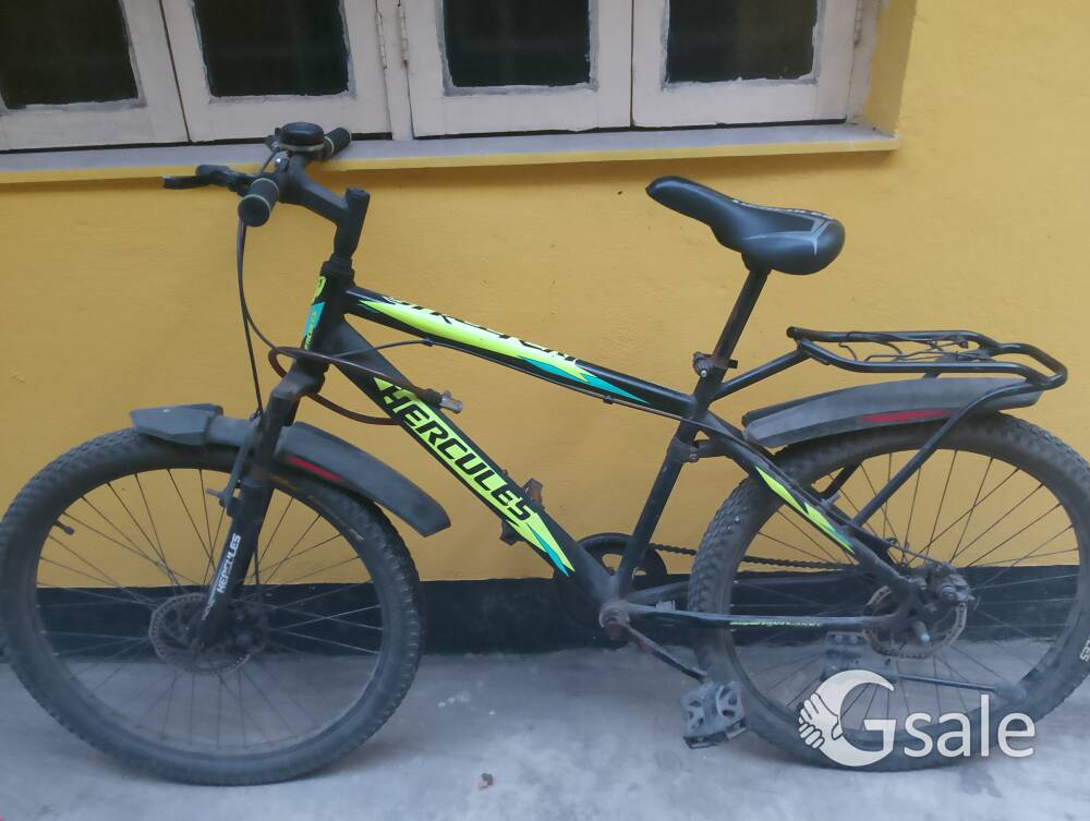 Hercules adjustable cycle 