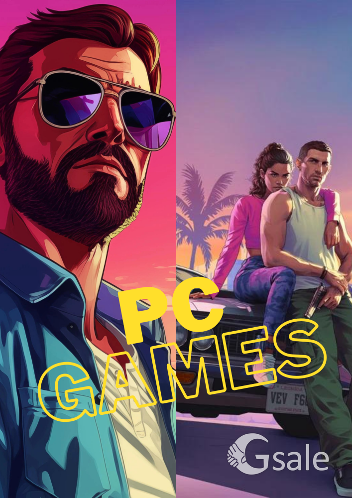 All PC games
