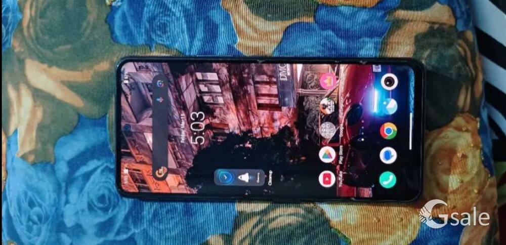 iQOO NEO 6 8Gb 128Gb 1 years+ Snapdragon® 870 5G