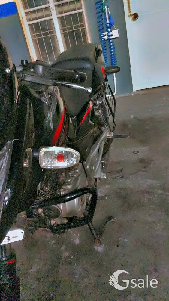 pulsar 180 2014 model 