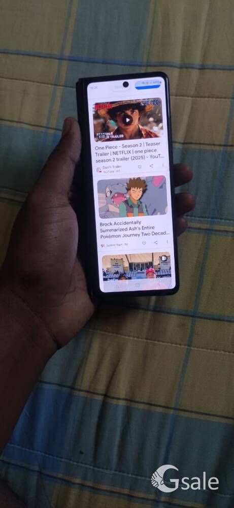 Samsung galaxy z fold 3 12/256gb