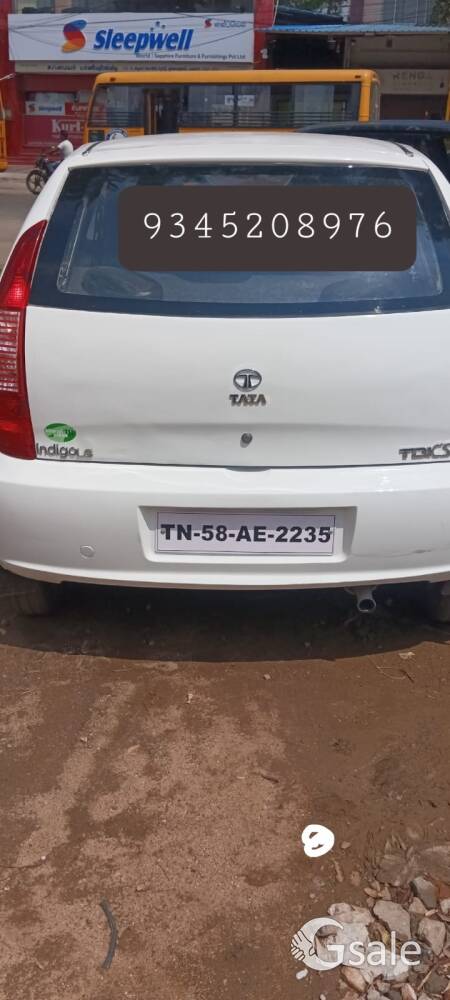 Tata indica 2013