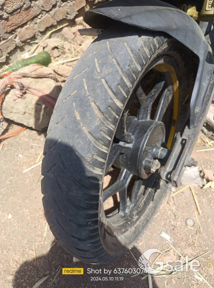 Pulsar as 150 ABS