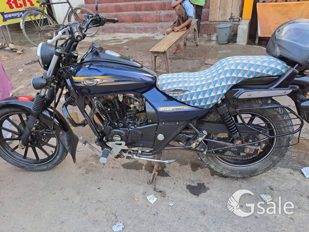 Bajaj Avenger-150cc