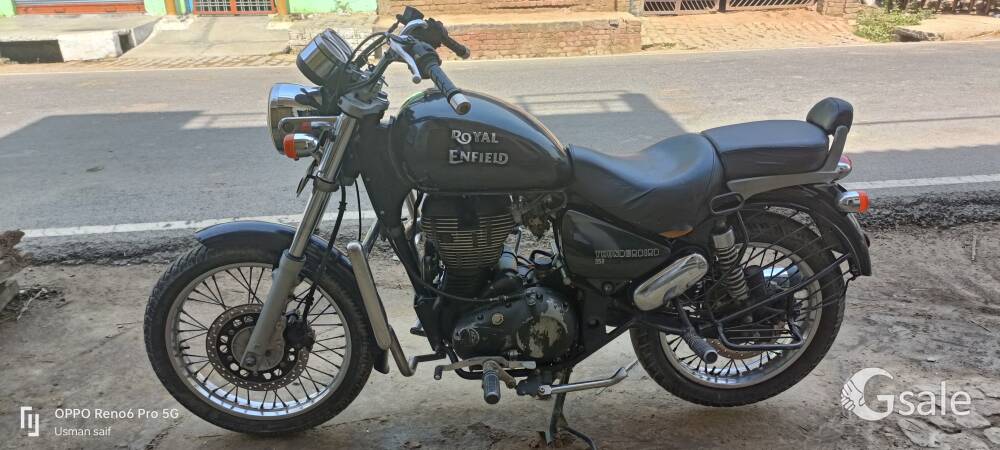thunder bird 350 