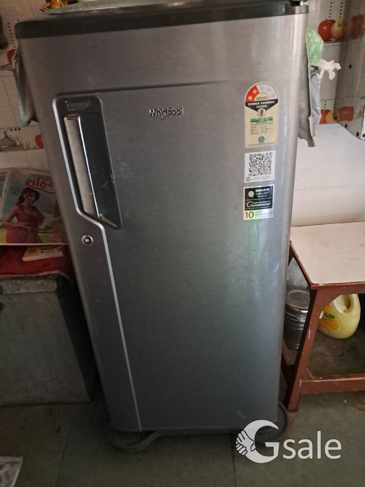 whirlpool fridge 6 month j vaprelu che & Bill pan che