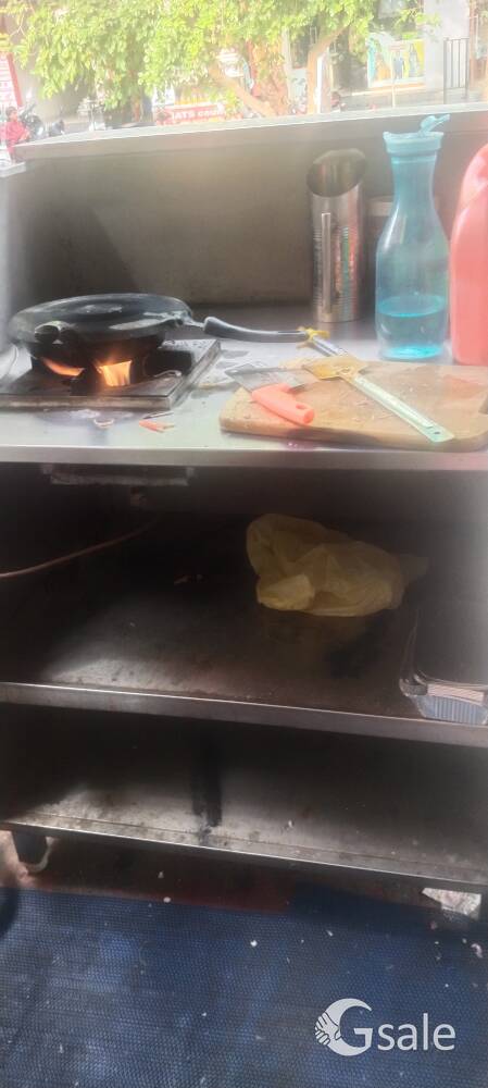 tea stand for shop
