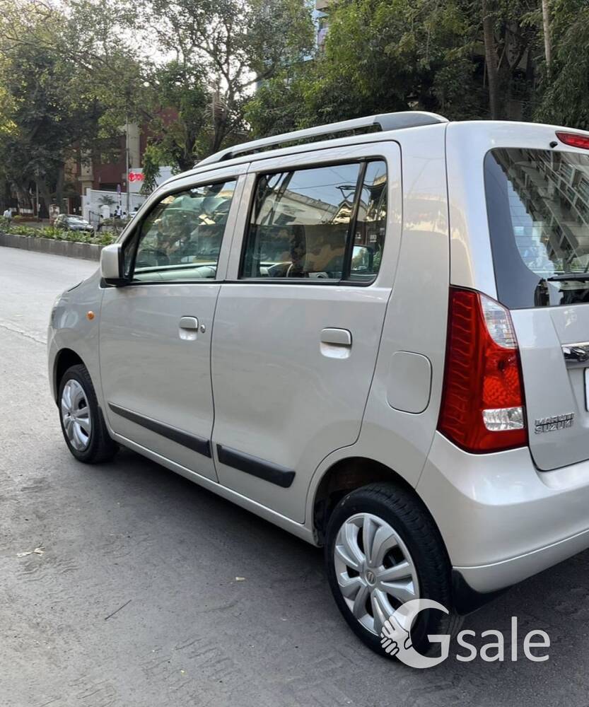 Maruti Suzuki WagonR Model 2016