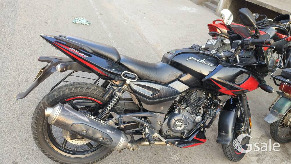 Pulsar 220f DTS-I BS4