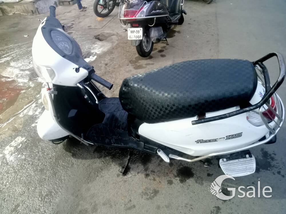 Suzuki Access 125