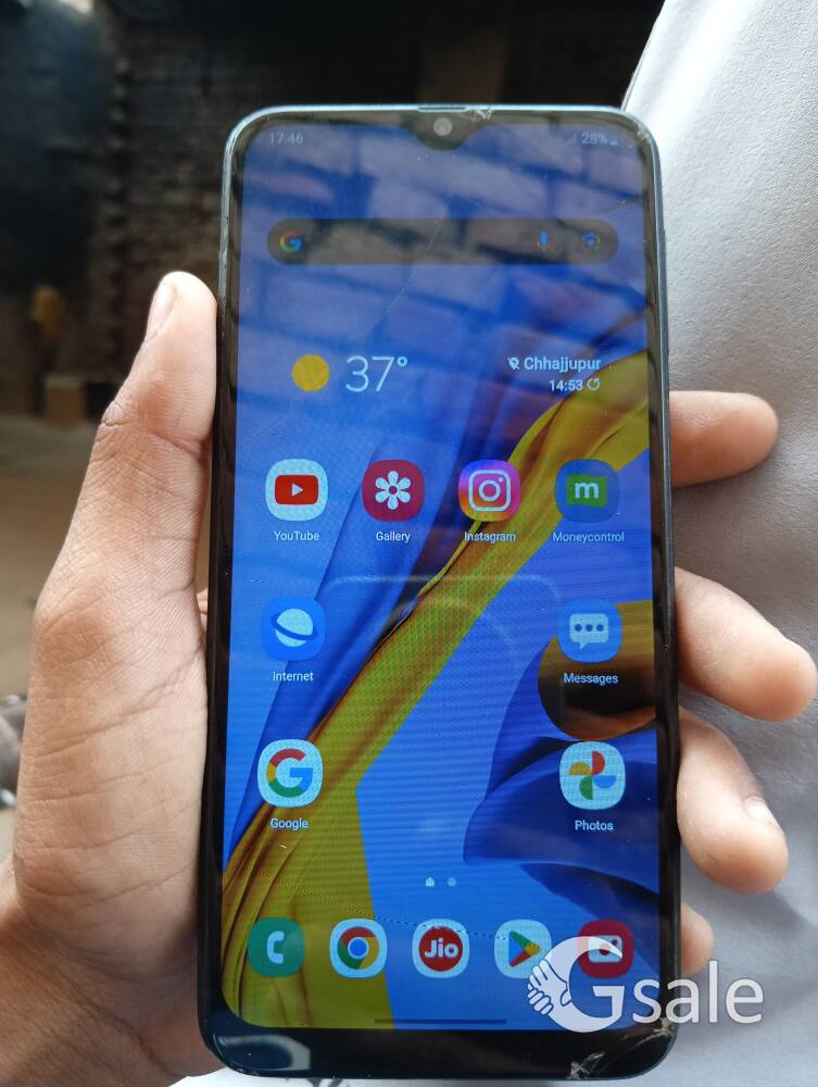 Samsung m31