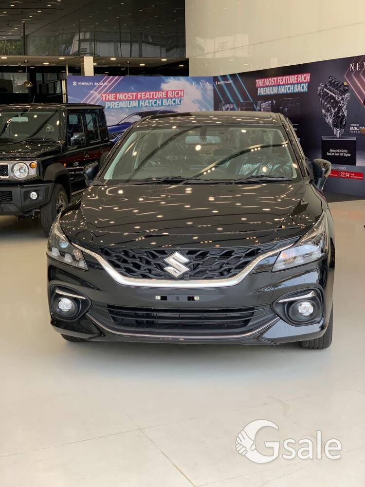 New BALENO 