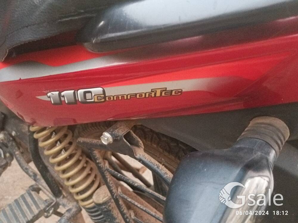 Bajaj platina 110
