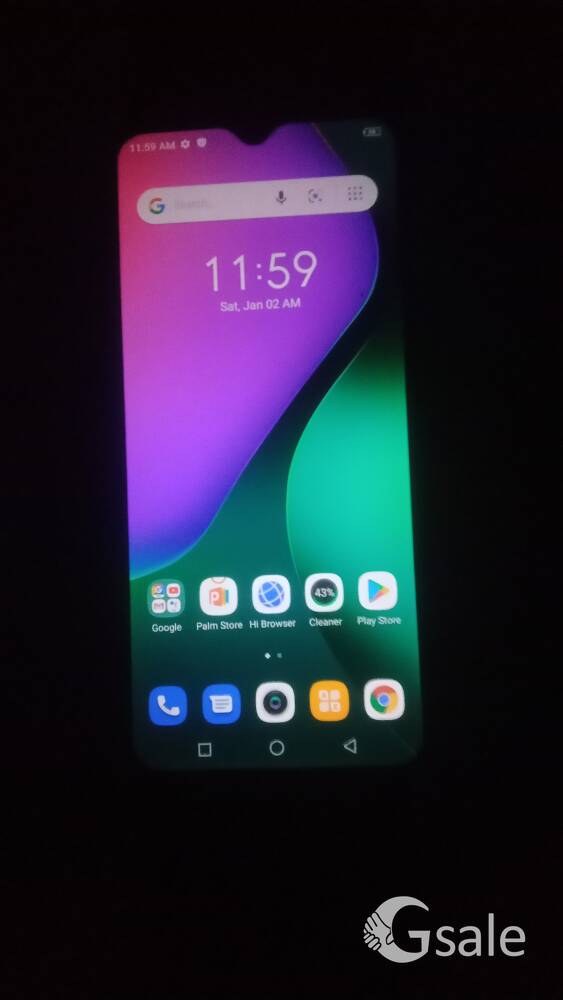 phone sale kr rha hu infinix smart 5 display chipkegi 