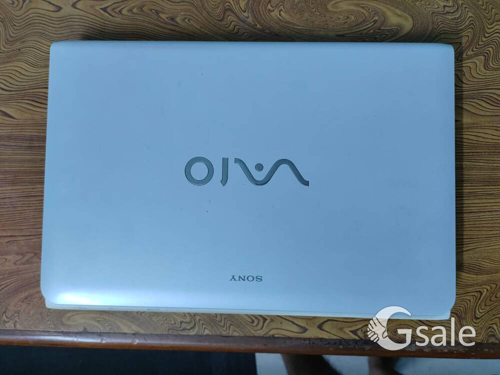 Sony laptop 