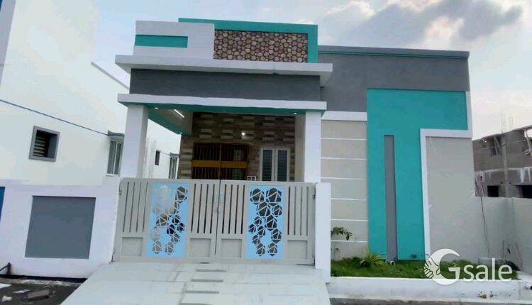 House for sale in C K Palya, Bannerughatta Road. 